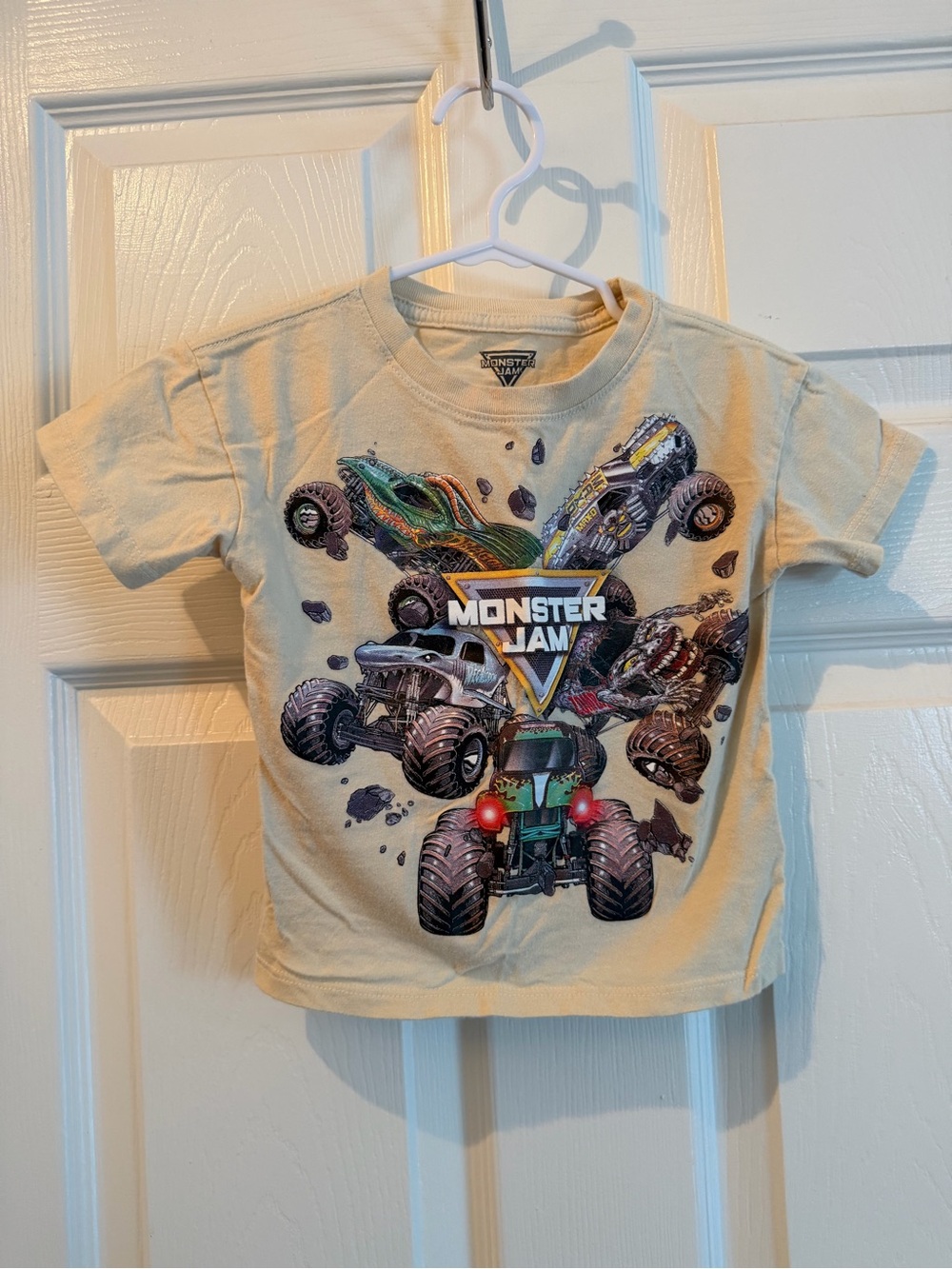 Monster Jam Monster Trucks T-Shirt 2T